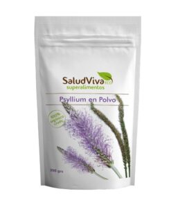 PSYLLIUM EN POLVO 200GR - SALUD VIVA