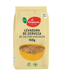 LEVADURA DE CERVEZA EL GRANERO 150G