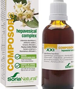 COMPOSOR 3 HEPAVESICAL XXI - SORIA