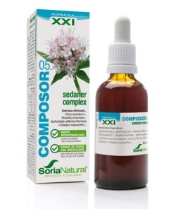 COMPOSOR 05 SEDANER - SORIA NATURAL