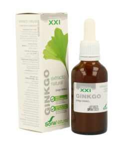 EXTRACTO DE GINGKO XXI SORIA