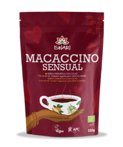 MACACCINO SENSUAL ISWARI250G