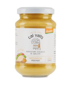 MOSTAZA CAL-VALLS 200ML