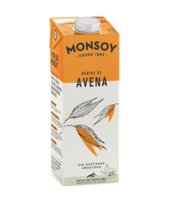 BEBIDA AVENA 1L - MONSOY
