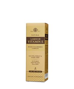 VITAMINA E LIQUIDA SOLGAR