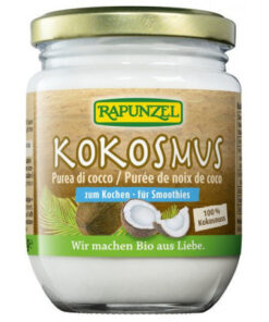 MUS DE COCO 215GR - RAPUNZEL