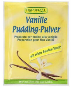 FLAN DE VAINILLA RAPUNZEL 40G