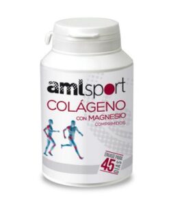 COLÁGENO CON MAGNESIO 270COMP - AML SPORT