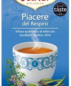 YOGI TEA RESPIRACIÓN