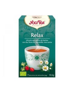 YOGI TEA RELAX