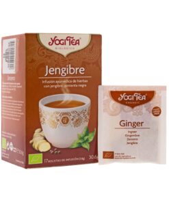 YOGI TEA JENGIBRE