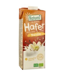 BEBIDA AVENA VAINILLA  1L - NATUMI