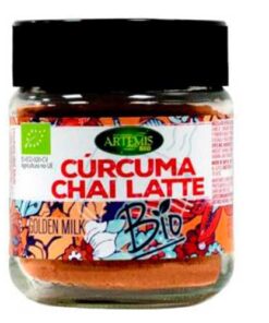 CURCUMA CHAI LATTE ARTEMIS 60G