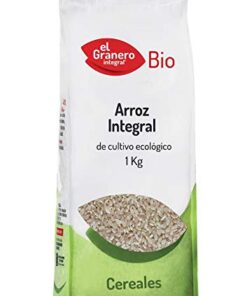 ARROZ REDONDO INTEGRAL FINESTRA 1KG