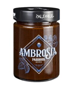 CREMA CACAO MORA 300G PALEOBULL