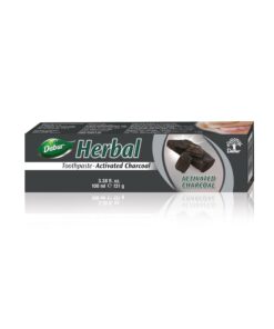 DENTRIFICO AYURVEDICO CARBON DABUR