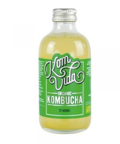 KOMVIDA GREENVIDA TE VERDE 250ML