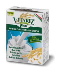 BEBIDA ARROZ 200ML - VITARIZ