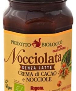 NOCCIOLATA SIN LECHE RIGONI 700G