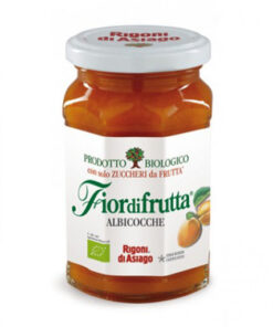 MERMELADA ALBARICOQUE RIGONI 250G