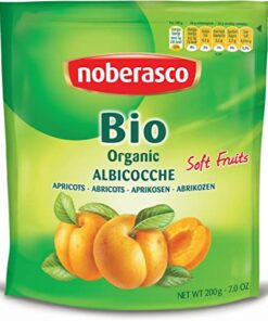 ALBARICOQUES BLANDOS SIN HUESO - NOBERASCO 200G