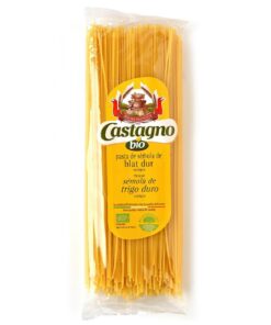 ESPAGUETI TRIGO CASTAGNO 500G