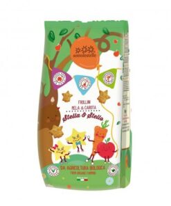 GALLETAS MANZANA Y ZANAHORIA - STELLA & STELLO SOTTOLESTELLE