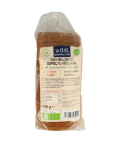PAN DE MOLDE ESPELTA INTEGRAL - SOTTOLESTELLE