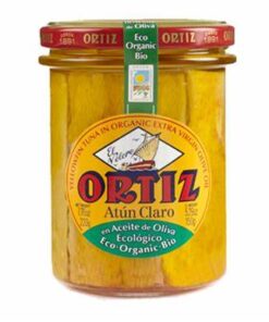 ÁTUN CLARO ECO 220GR - ORTIZ