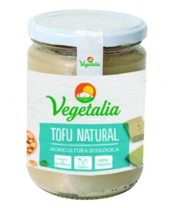 TOFU NATURAL BOTE VEGETALIA 400G
