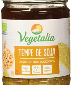 TEMPE DE SOJA VEGETALIA 380G