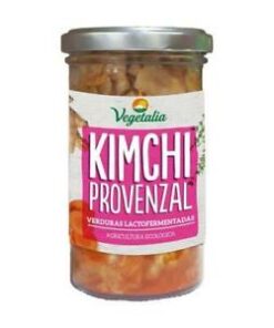 KIMCHI PROVENZAL BIO VEGETALIA