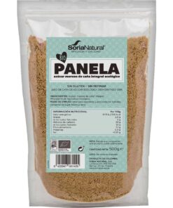 PANELA SORIA 500G