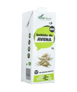 BEBIDA AVENA SORIA 1L