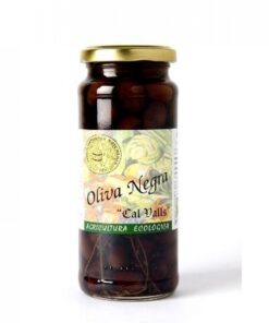 OLIVA NEGRA CAL-VALLS  350G