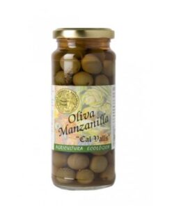 OLIVA DE MANZANILLA 350GR CAL-VALLS