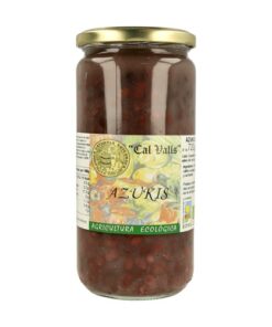 AZUKIS COCIDOS EN BOTE CAL VALLS 470G