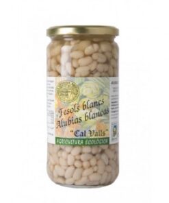 ALUBIAS BLANCAS CAL VALLS 500G