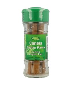 CANELA CEYLAN RAMA 15GR - ARTEMIS
