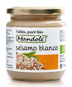 TAHIN TOSTADO MANDOLE 675G