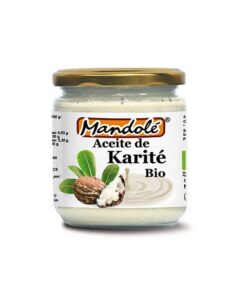 ACEITE DE KARITÉ BIO 250GR MANDOLÉ