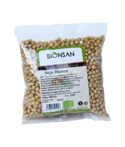 SOJA BLANCA BIONSAN 300G