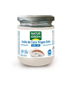 ACEITE COCO 215ML NATURGREEN