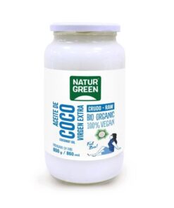 ACEITE COCO 860ML NATURGREEN
