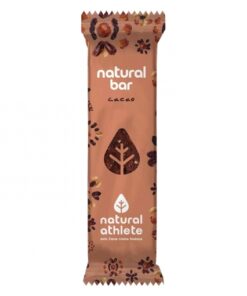 BARRITA RAW CACAO 40GR NATRULY