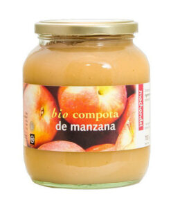 COMPOTA MANZANA MACHANDEL 700G