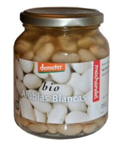 ALUBIAS BLANCAS 350GR - MACHANDEL