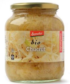 CHUCRUT BIO MACHANDEL 680G