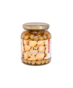 GARBANZOS BIO DEMETER 350GR