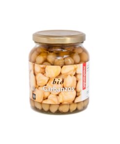 GARBANZOS BIO MACHANDEL 350GR